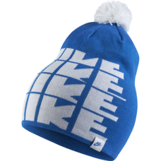 Спортивная шапочка Nike 805050-480 Futura Pom Knit Hat